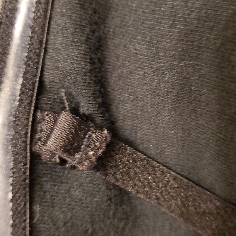 Express Black Convertable Strap/Strapless Dress - image 7